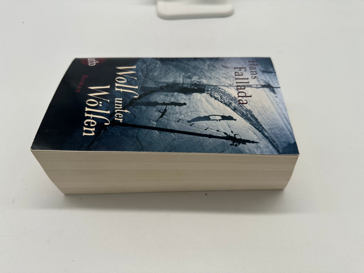 ■ 📚 Wolf unter Wölfen