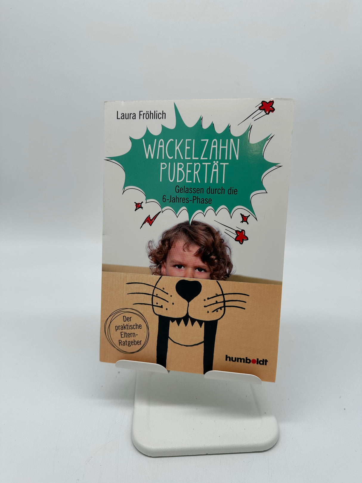 ■ 📘 Wackelzahn-Pubertät – Gelassen durch die 6‑Jahres‑Phase