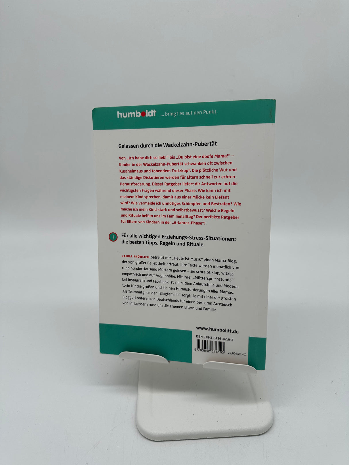 ■ 📘 Wackelzahn-Pubertät – Gelassen durch die 6‑Jahres‑Phase