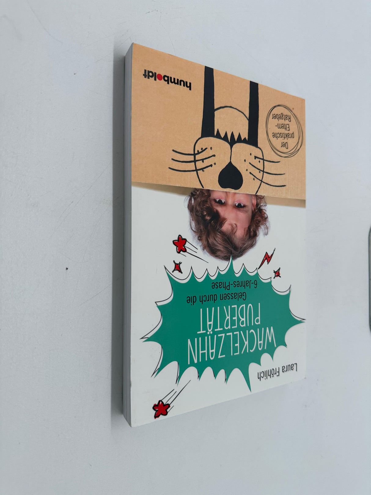 ■ 📘 Wackelzahn-Pubertät – Gelassen durch die 6‑Jahres‑Phase