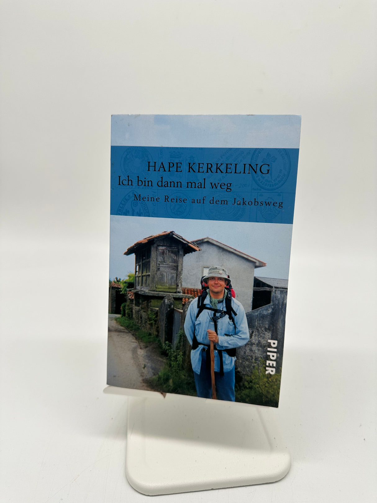 ■ 🥾 Ich bin dann mal weg – Meine Reise auf dem Jakobsweg