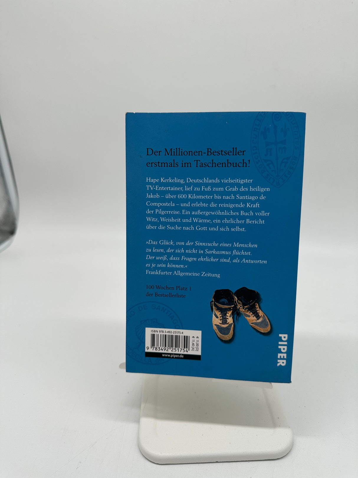 ■ 🥾 Ich bin dann mal weg – Meine Reise auf dem Jakobsweg