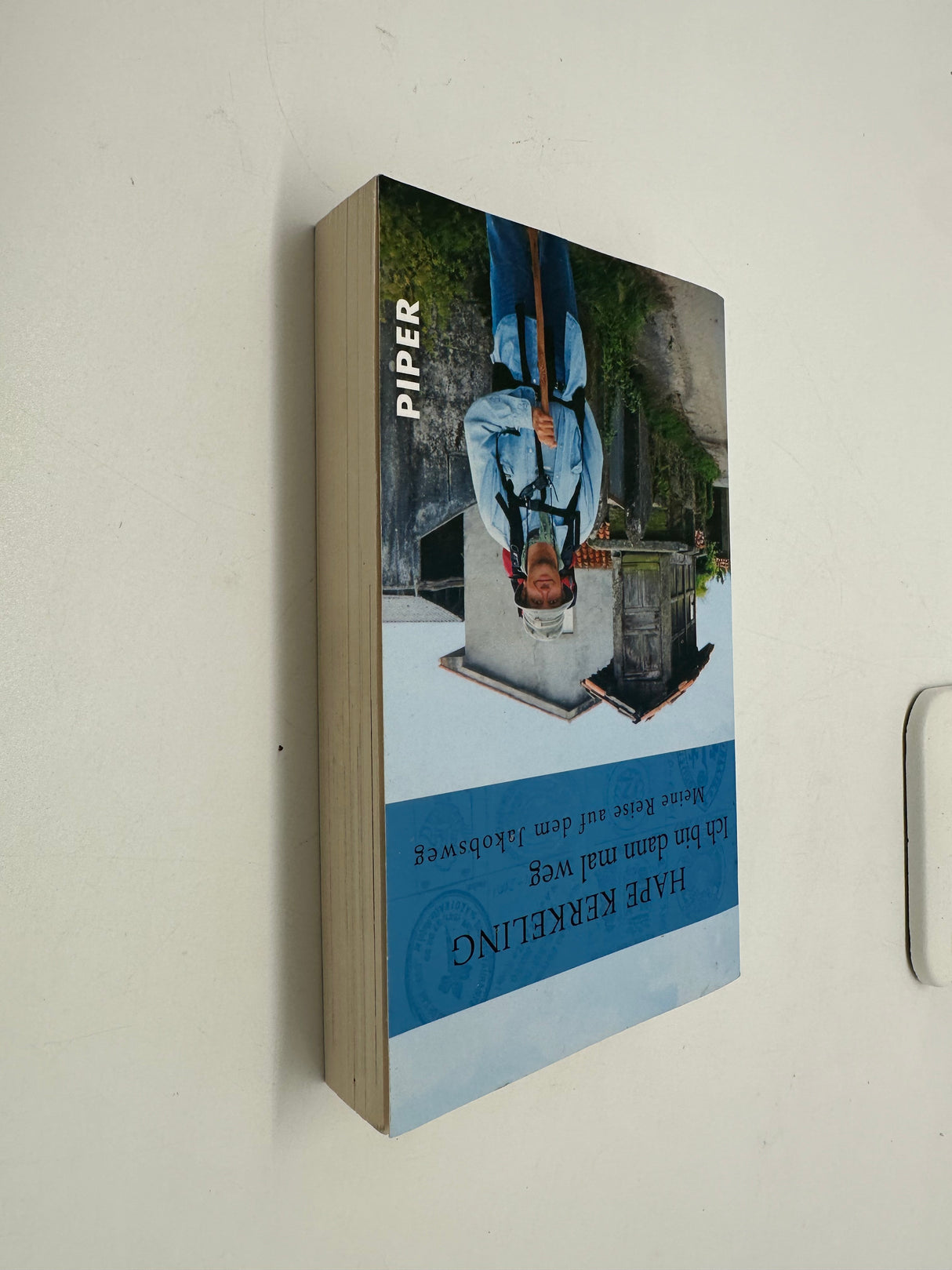 ■ 🥾 Ich bin dann mal weg – Meine Reise auf dem Jakobsweg