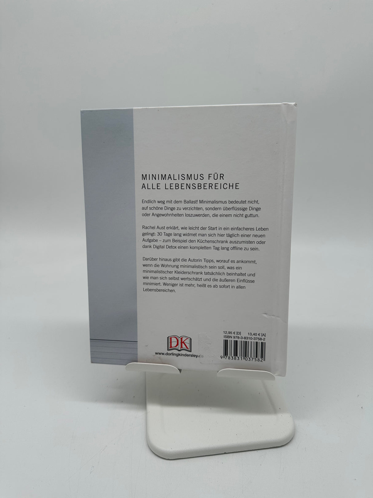 ■ 📘 Minimal Life – Mit weniger zu mehr