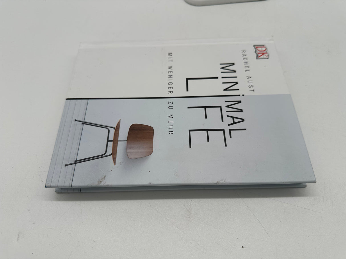 ■ 📘 Minimal Life – Mit weniger zu mehr