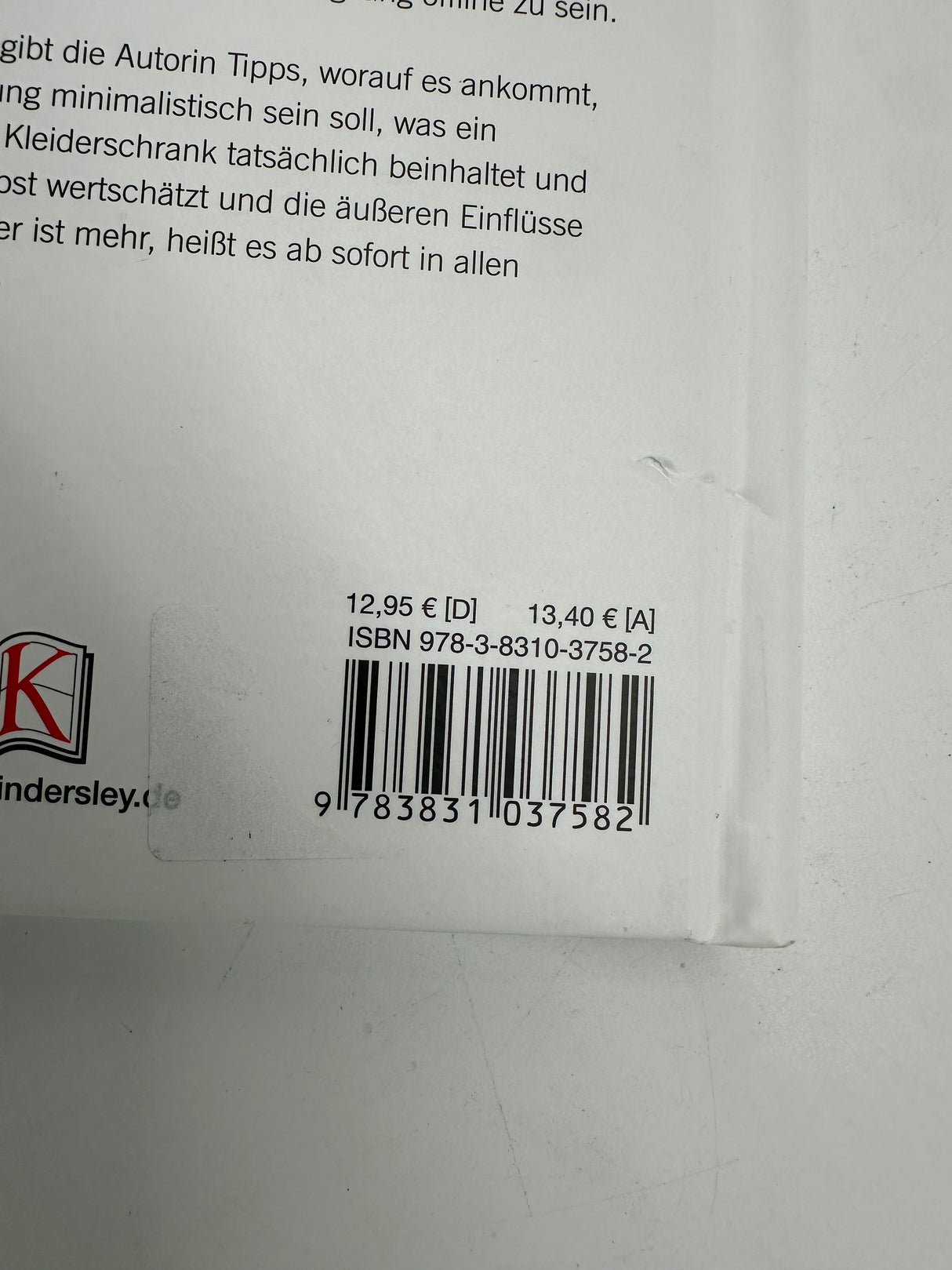 ■ 📘 Minimal Life – Mit weniger zu mehr