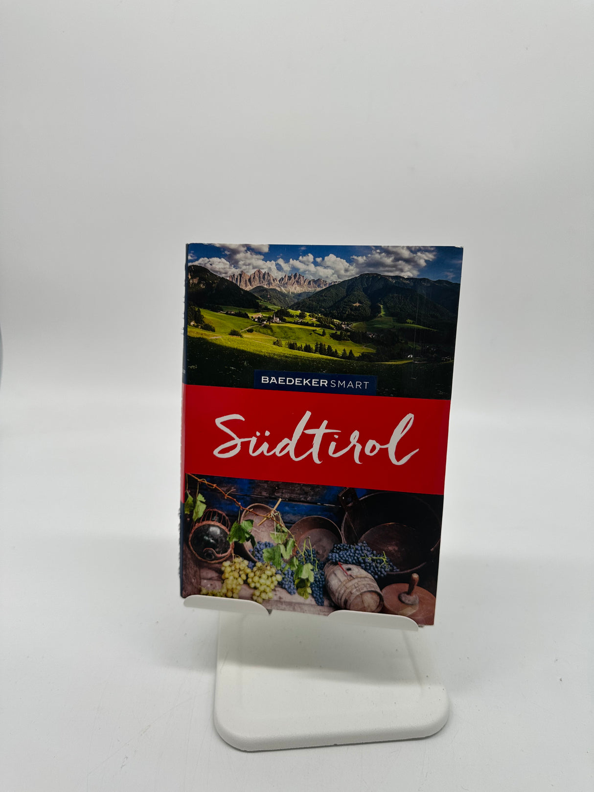 ■ 🗺️ Baedeker SMART: Südtirol