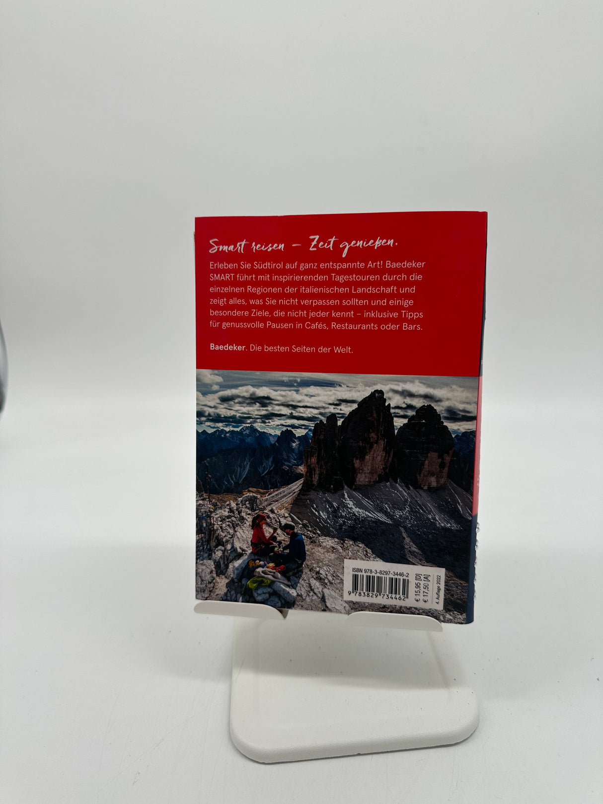 ■ 🗺️ Baedeker SMART: Südtirol