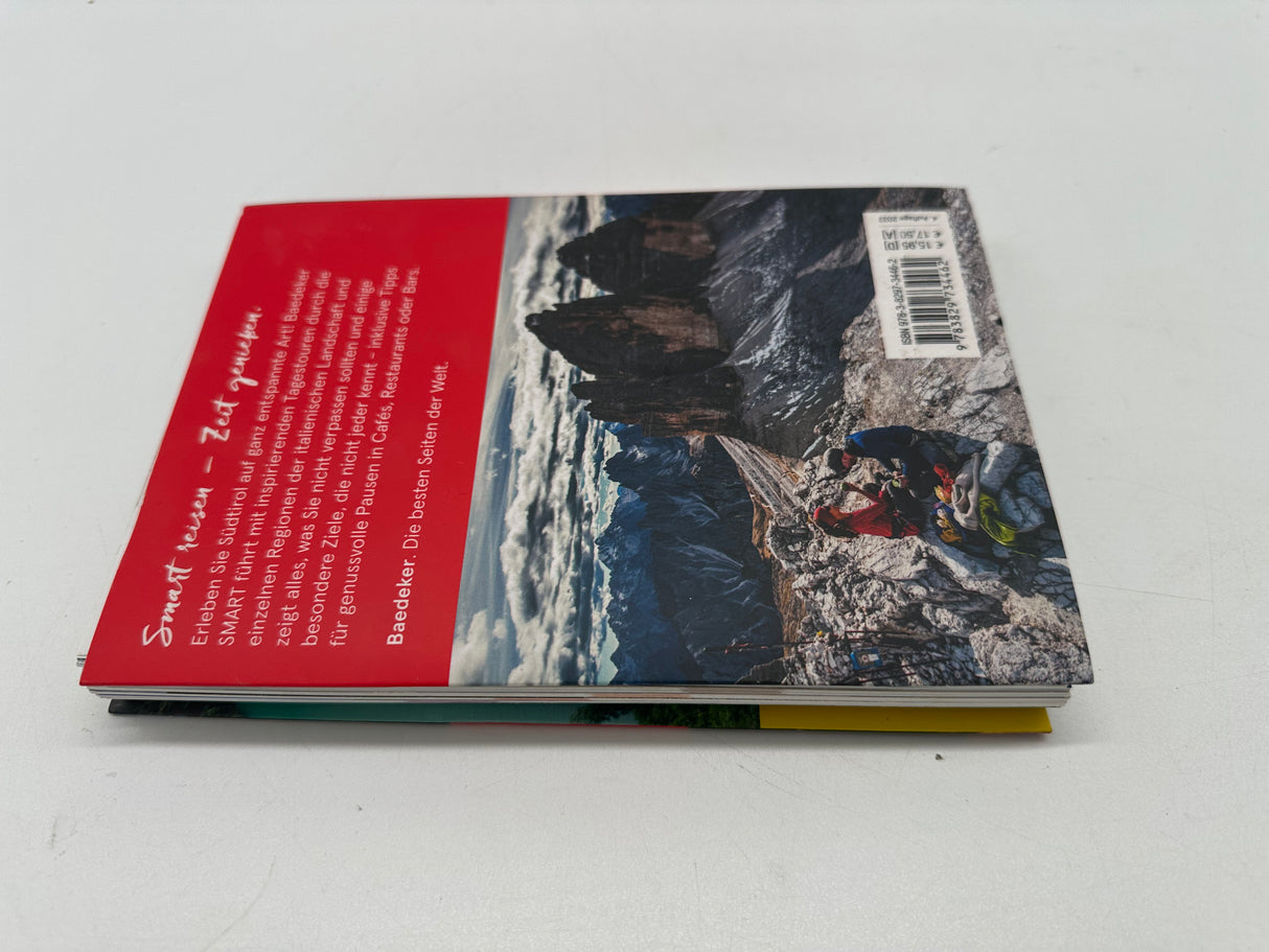 ■ 🗺️ Baedeker SMART: Südtirol