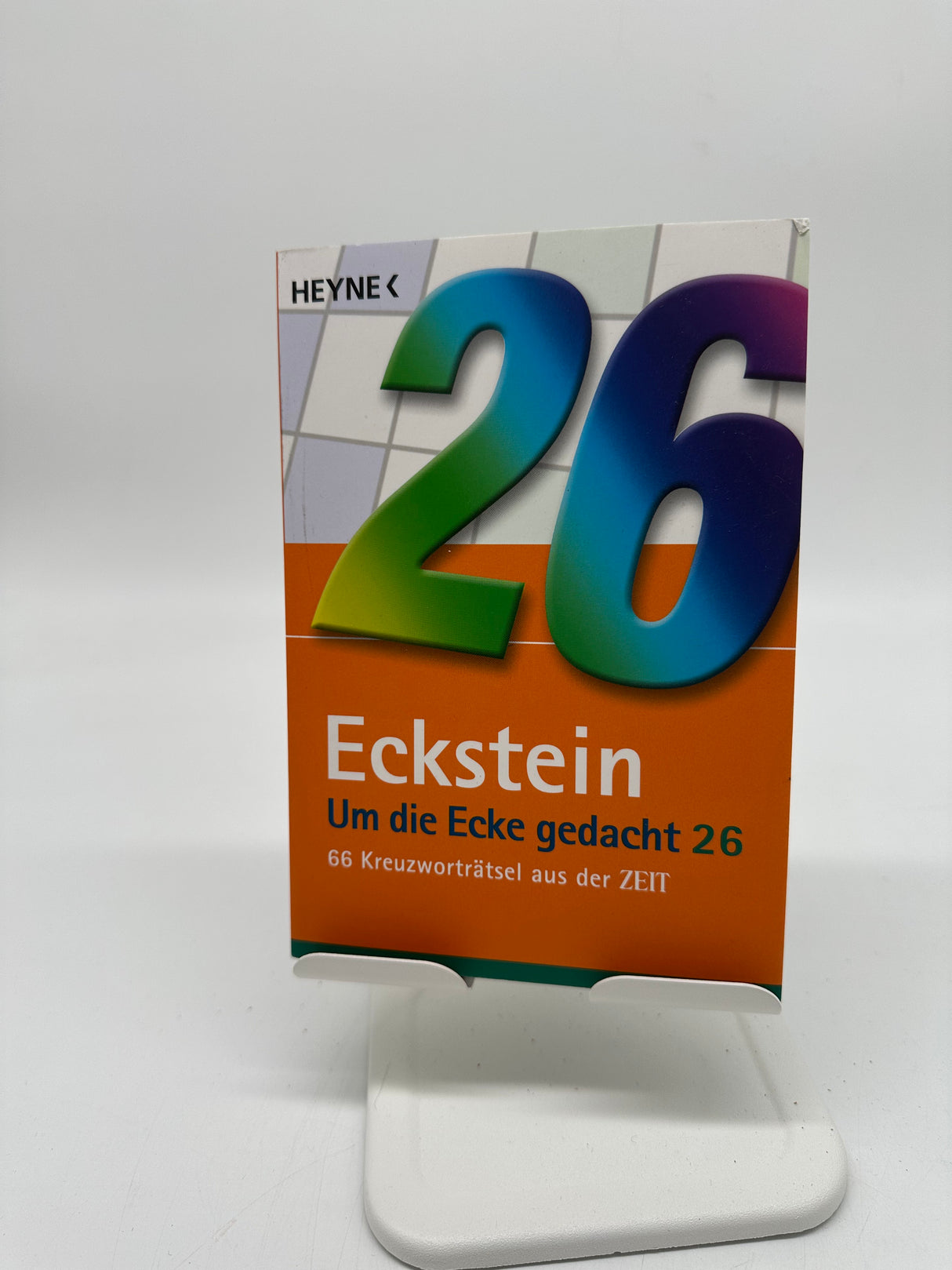 ■ 🧩 Eckstein – Um die Ecke gedacht 26
