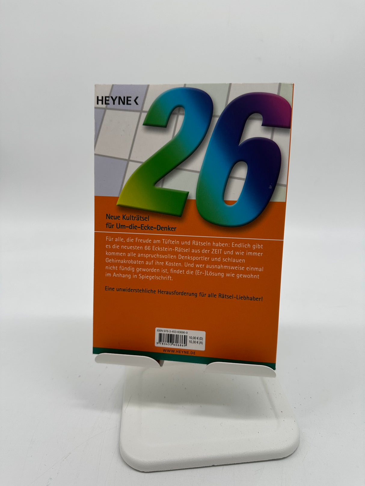 ■ 🧩 Eckstein – Um die Ecke gedacht 26