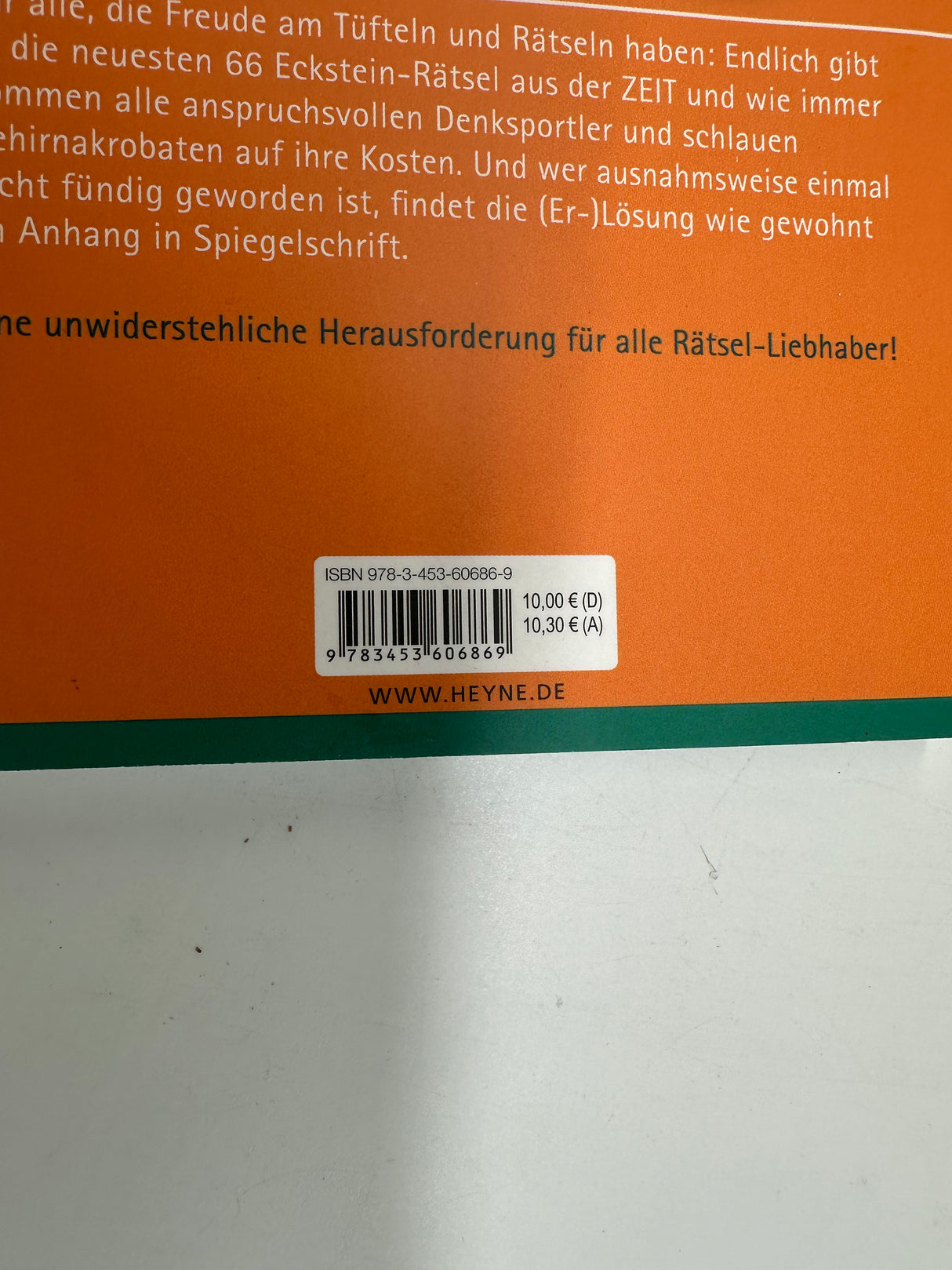 ■ 🧩 Eckstein – Um die Ecke gedacht 26