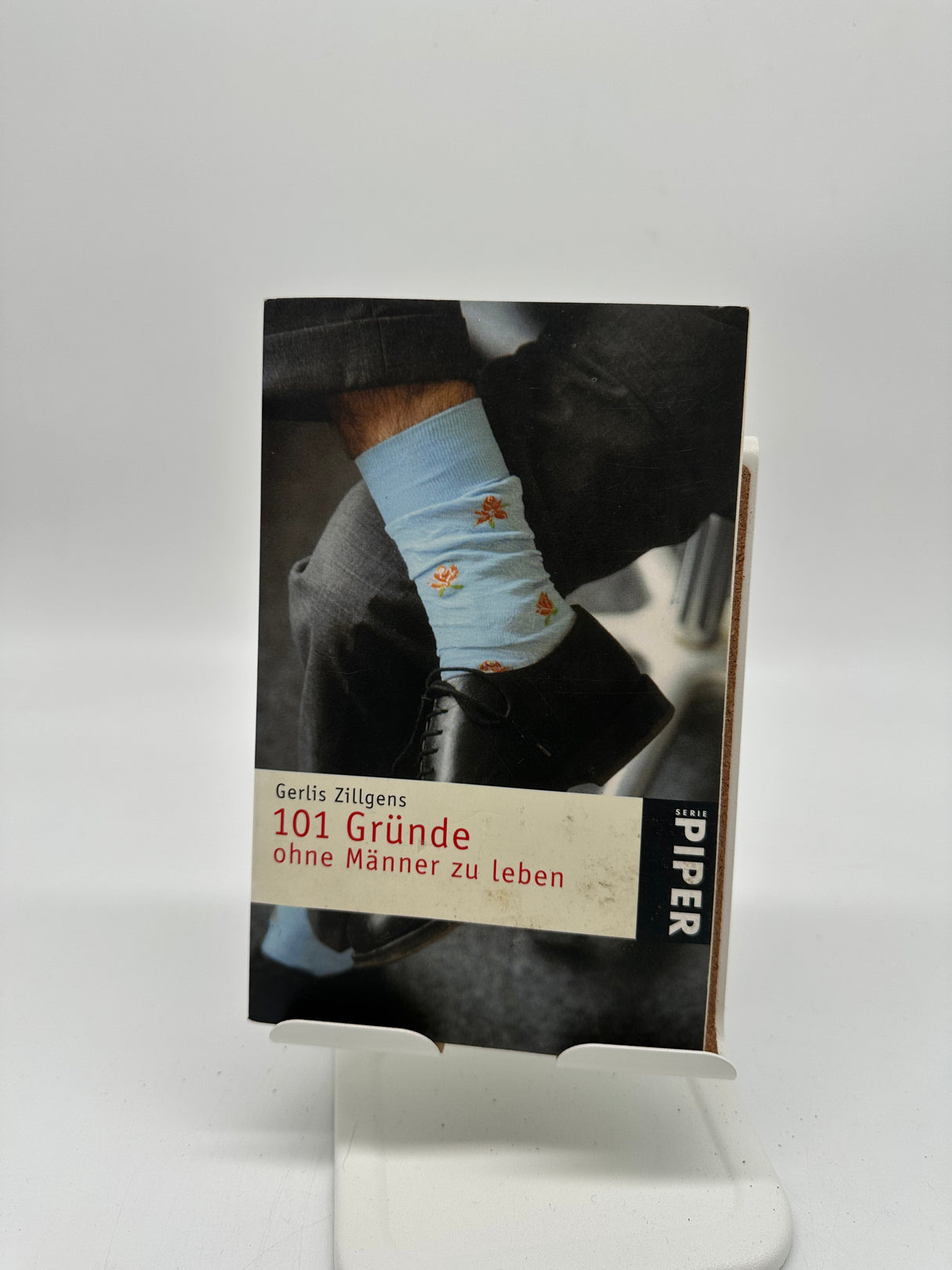 📘 101 Gründe ohne Männer zu leben – Gerlis Zillgens | geprüfte Gebrauchtware (Zustand B)