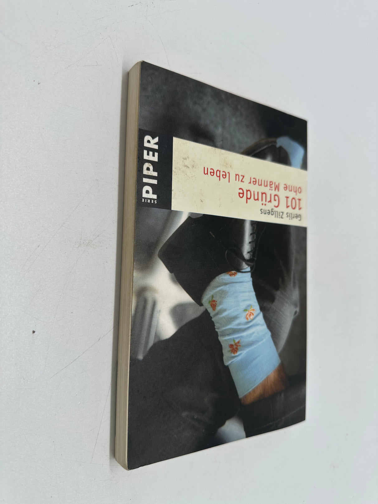 📘 101 Gründe ohne Männer zu leben – Gerlis Zillgens | geprüfte Gebrauchtware (Zustand B)