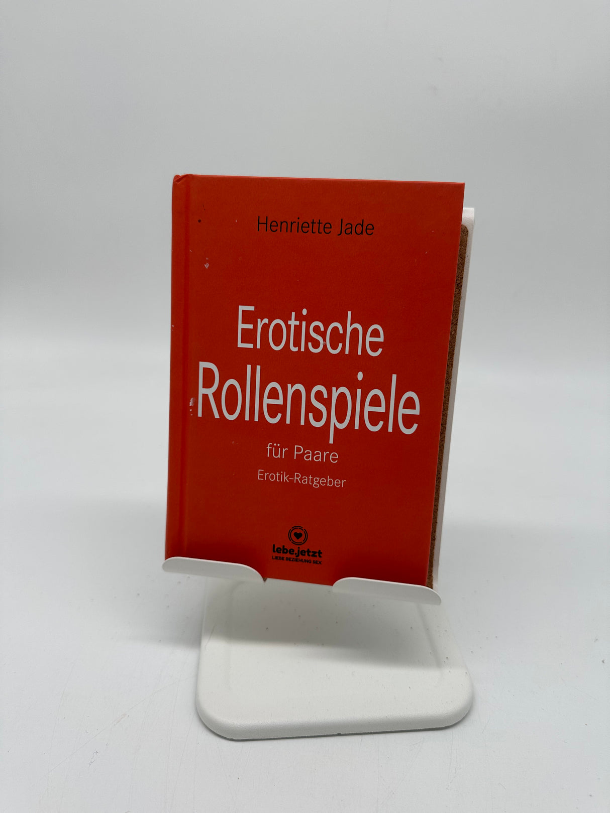■ Erotische Rollenspiele für Paare — Henriette Jade
