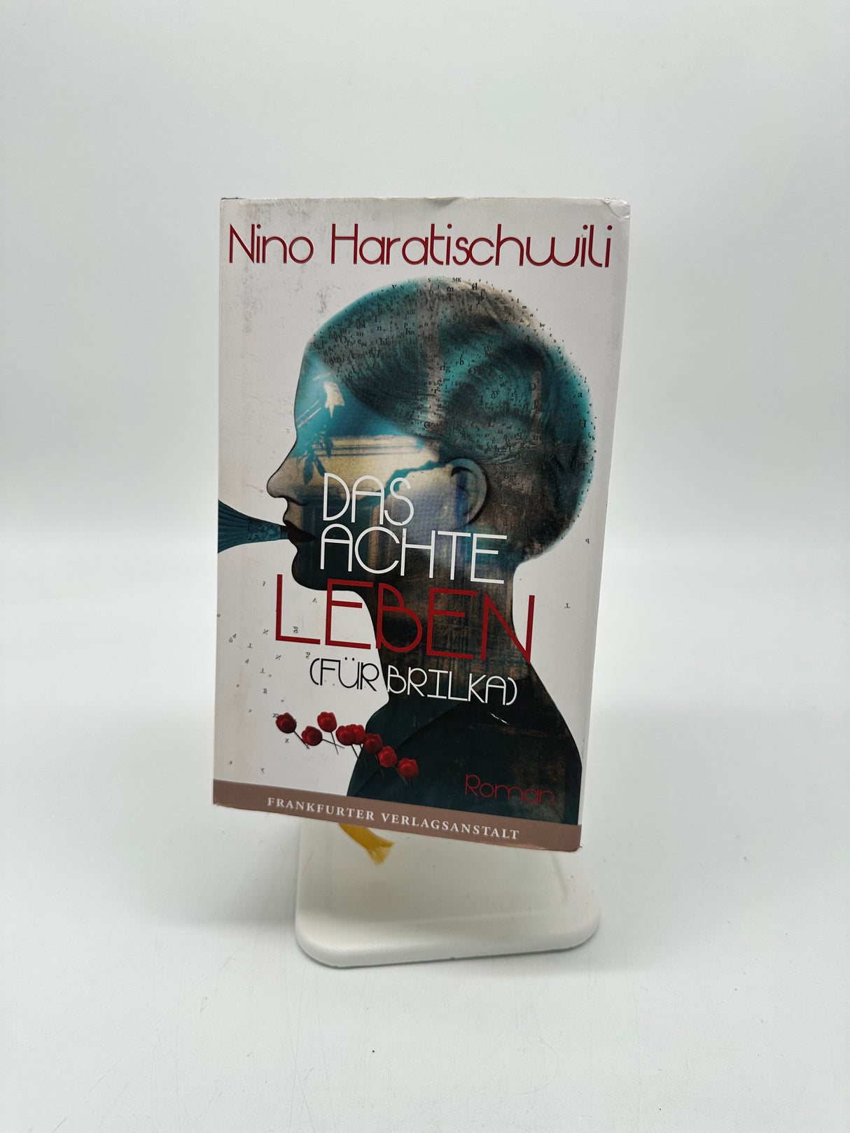 📚 Das achte Leben (für Brilka) – Nino Haratischwili (Hardcover, gut)