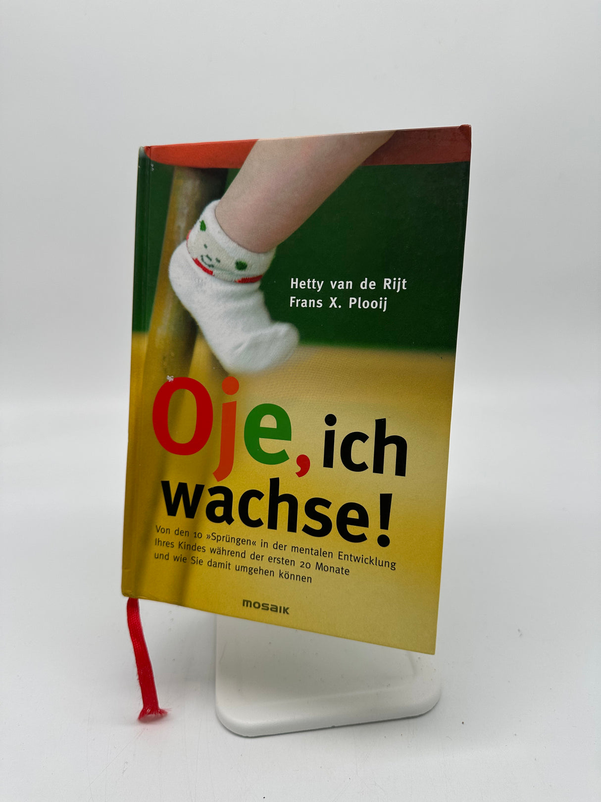 👶🍼🌟 Oje, ich wachse!