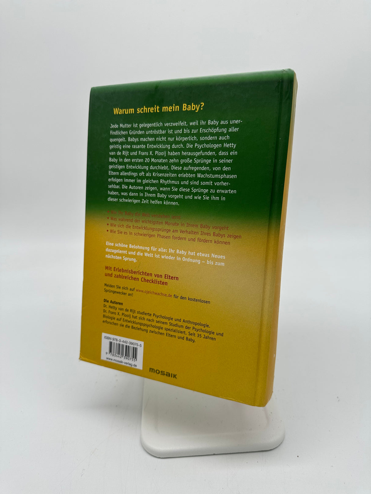 👶🍼🌟 Oje, ich wachse!