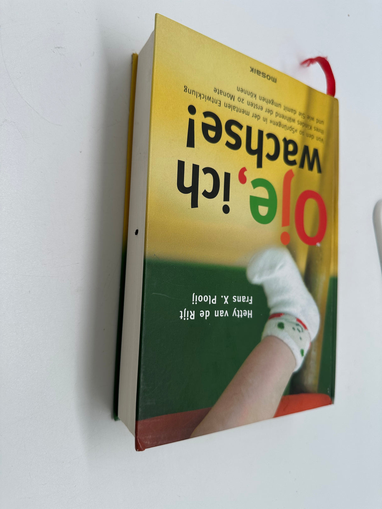 👶🍼🌟 Oje, ich wachse!