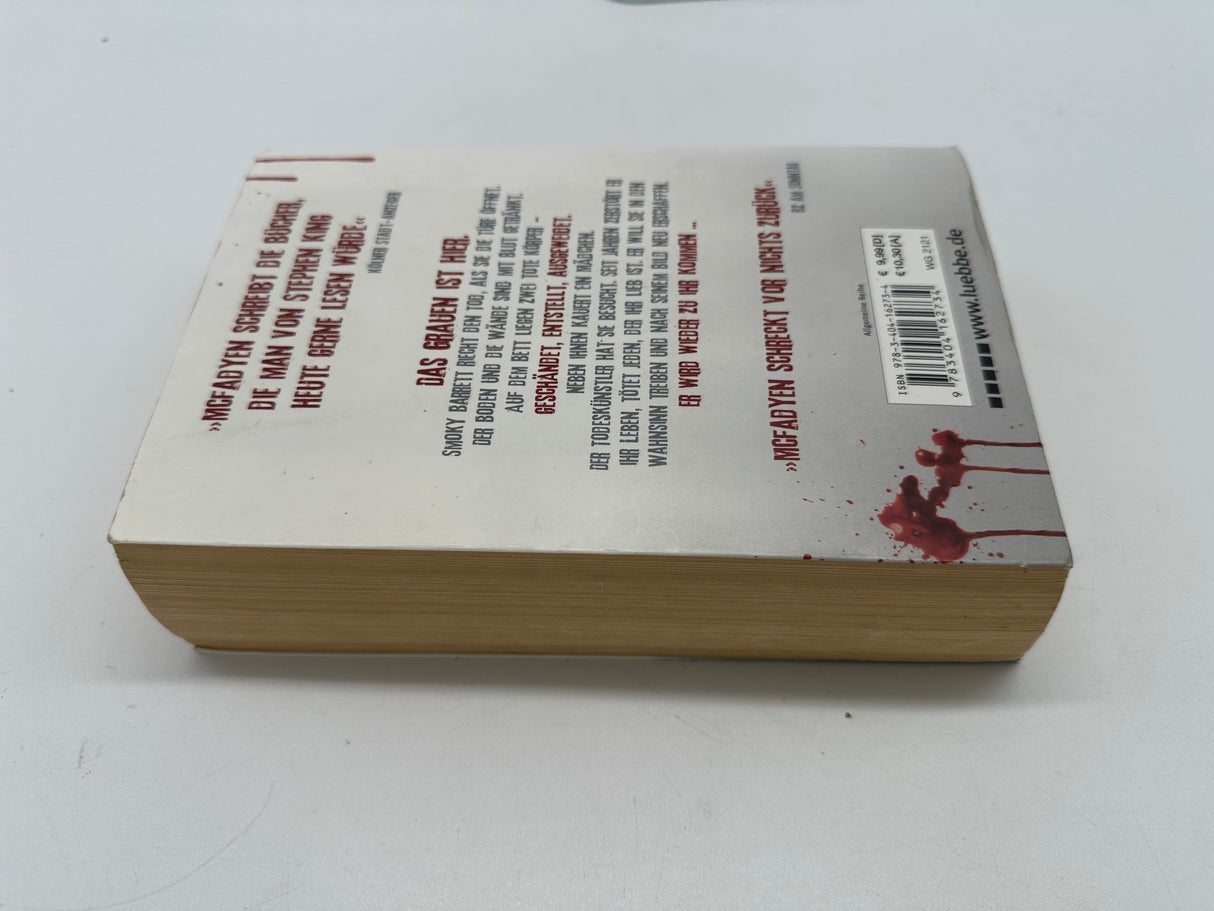 🧩 Der Todeskünstler