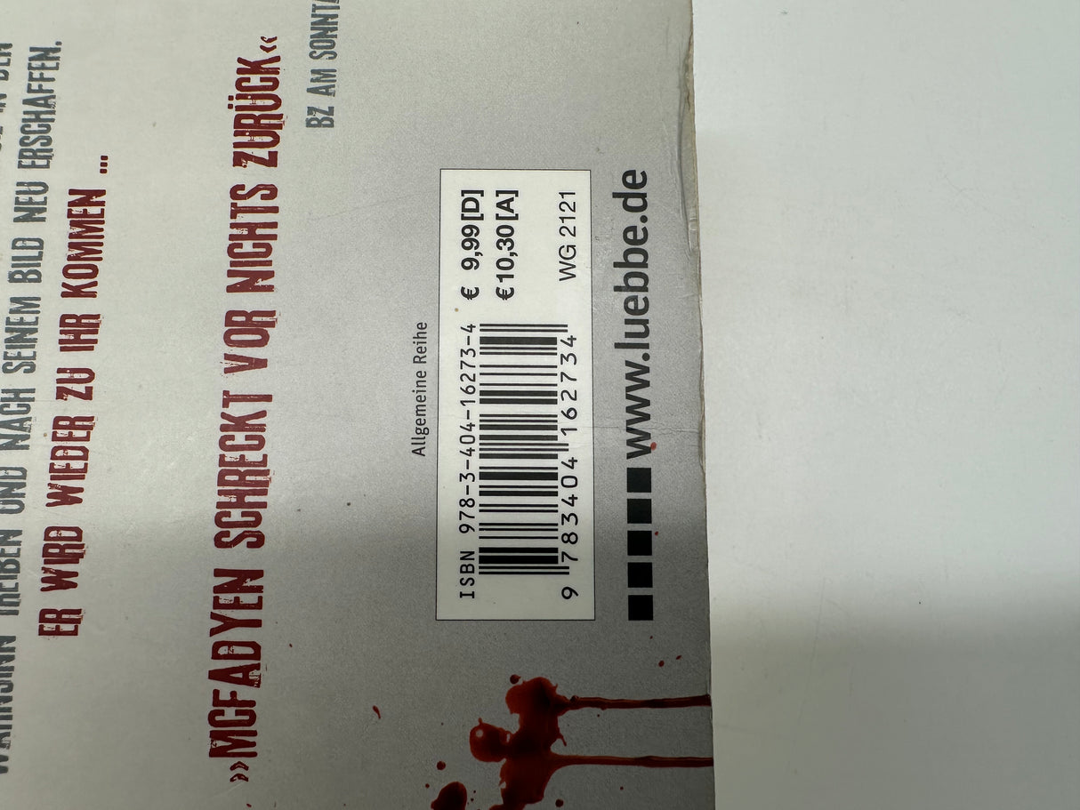 🧩 Der Todeskünstler