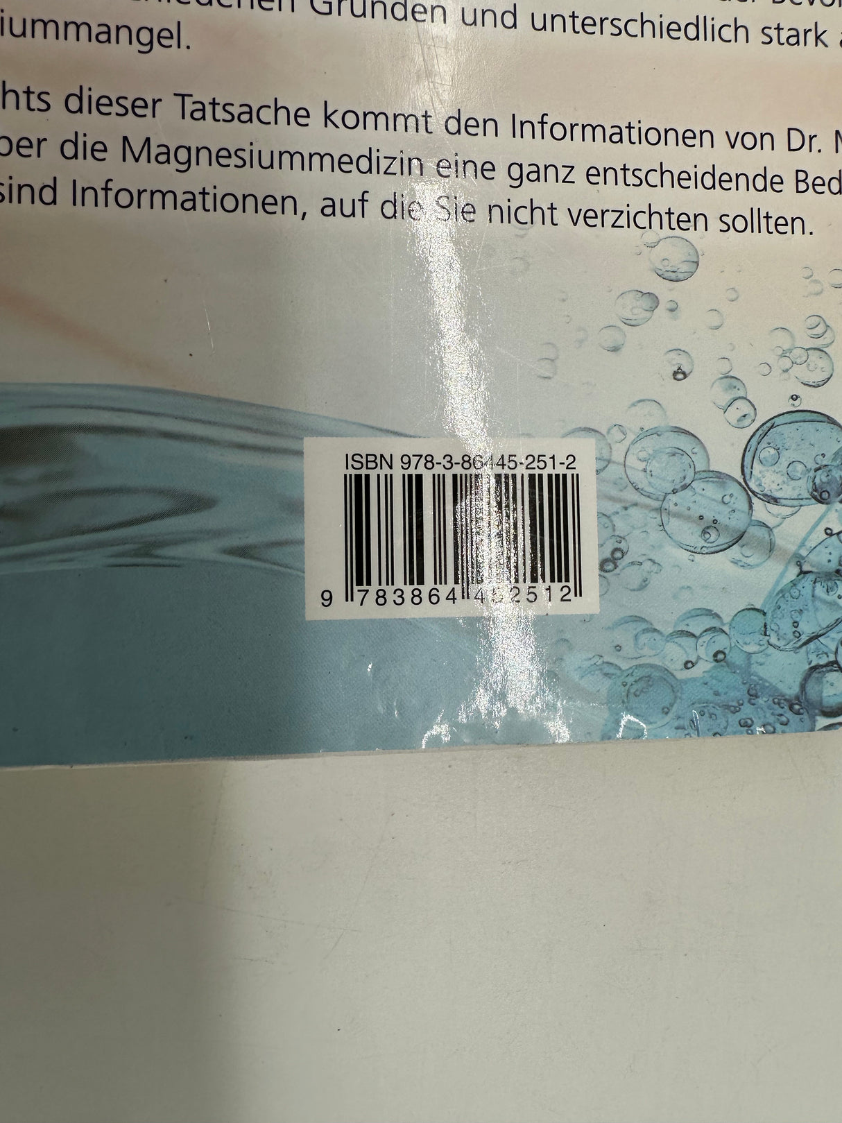✅ Transdermale Magnesiumtherapie – Gesund und vital mit Magnesiumöl