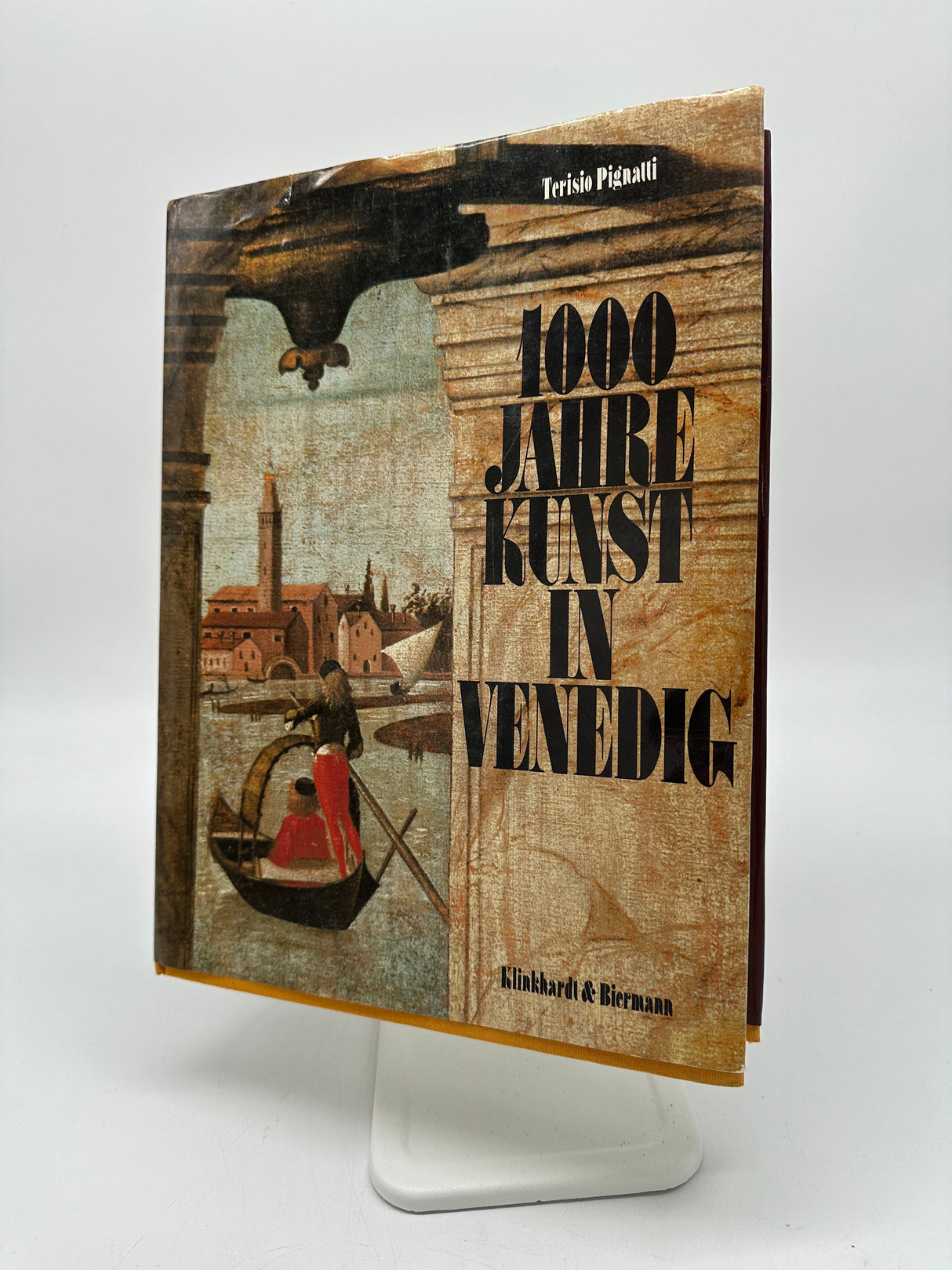 📚1000 Jahre Kunst in Venedig