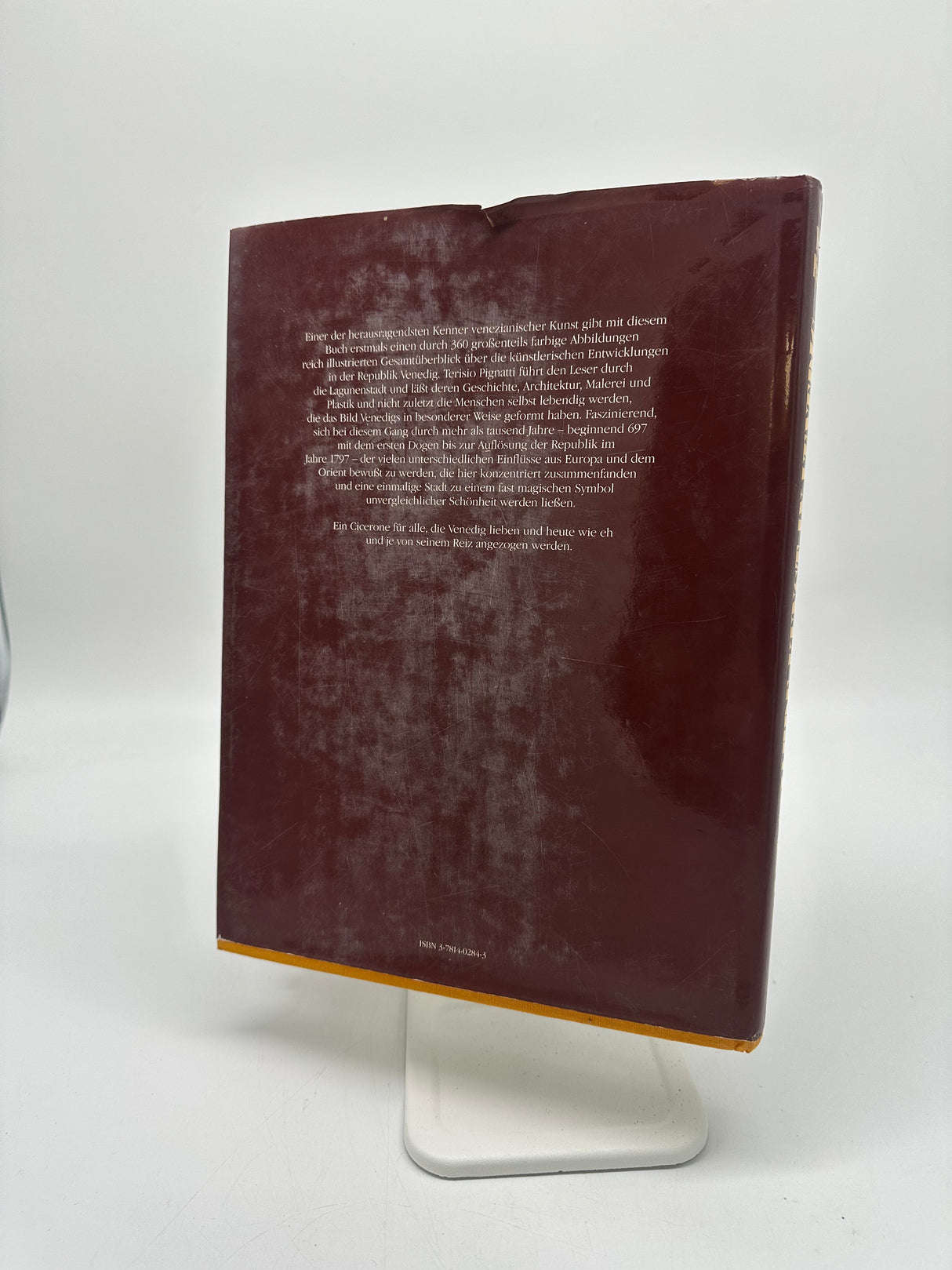 📚1000 Jahre Kunst in Venedig