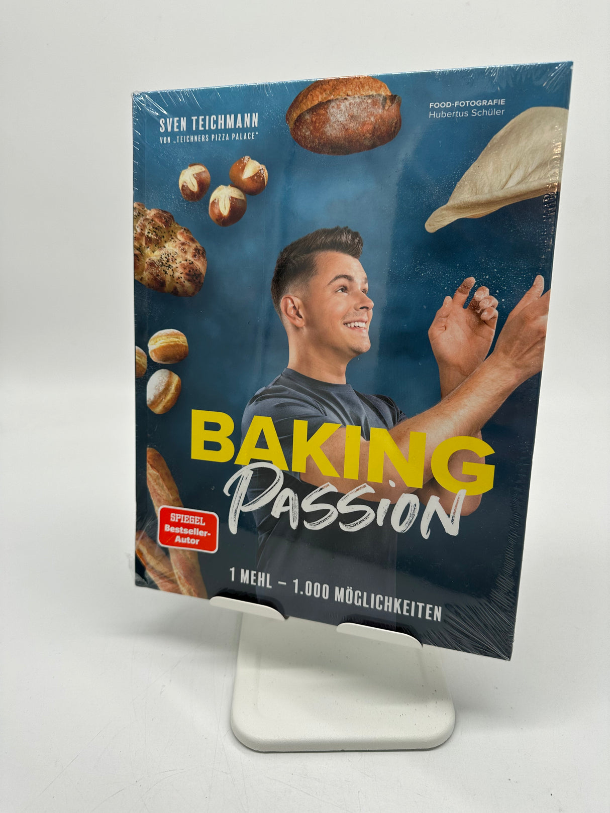Baking Passion – 1 Mehl, 1.000 Möglichkeiten