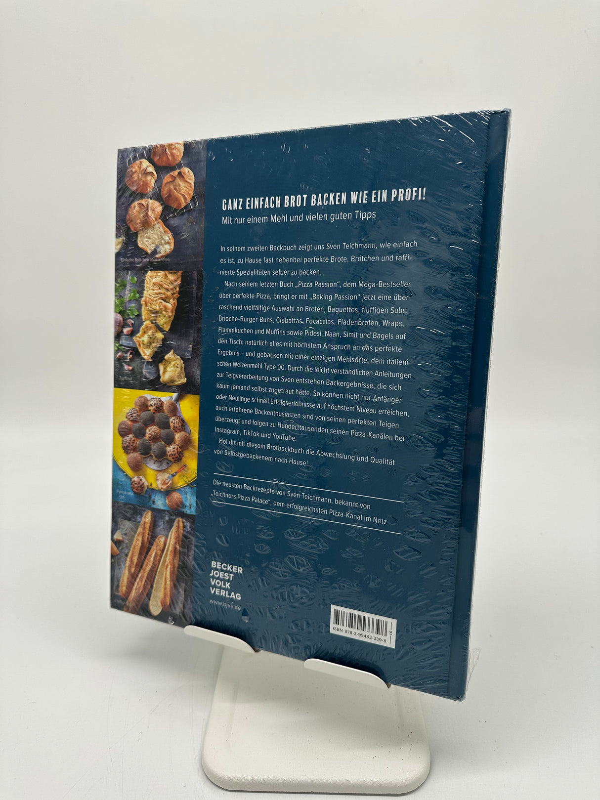 Baking Passion – 1 Mehl, 1.000 Möglichkeiten