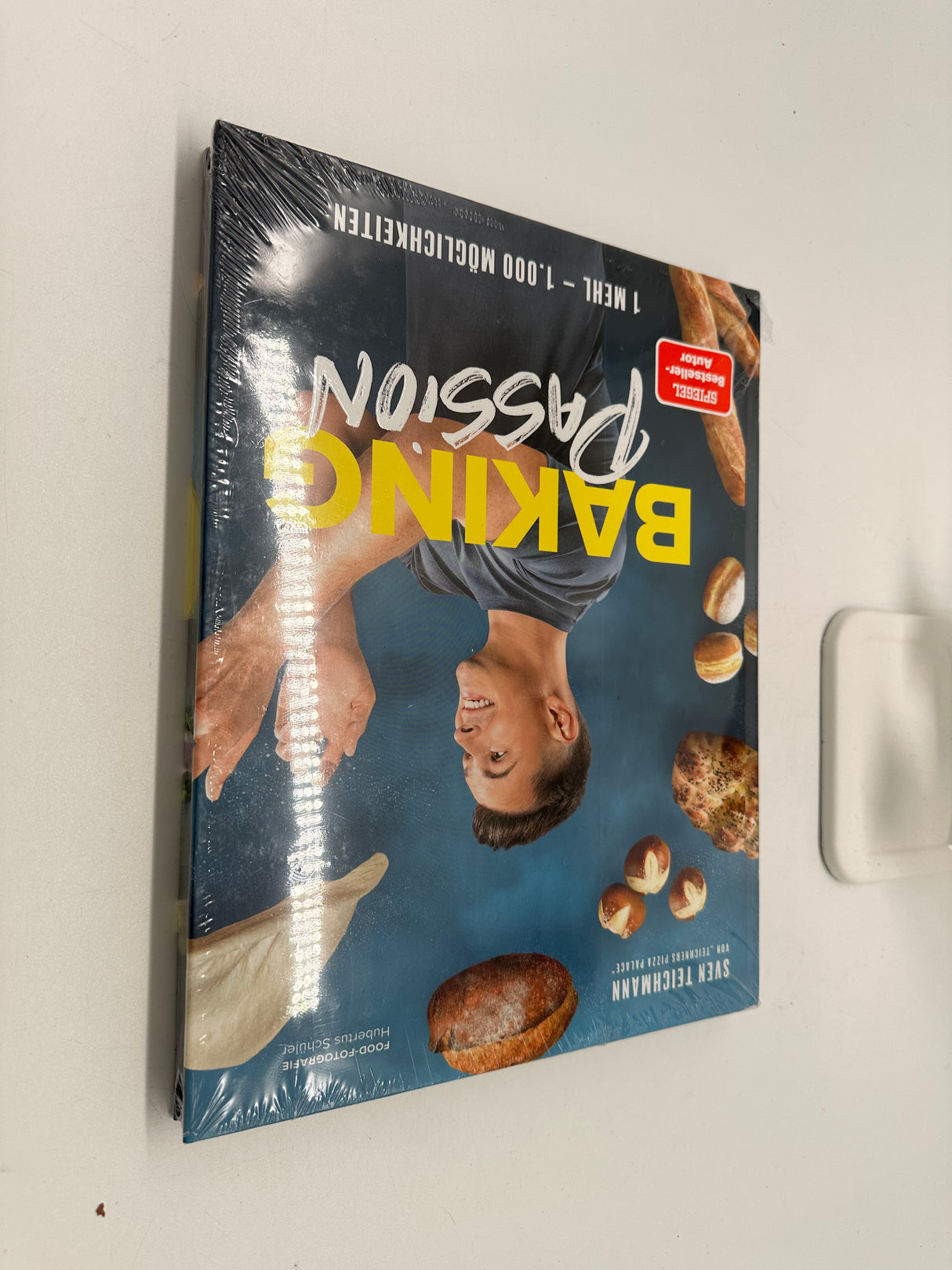 Baking Passion – 1 Mehl, 1.000 Möglichkeiten