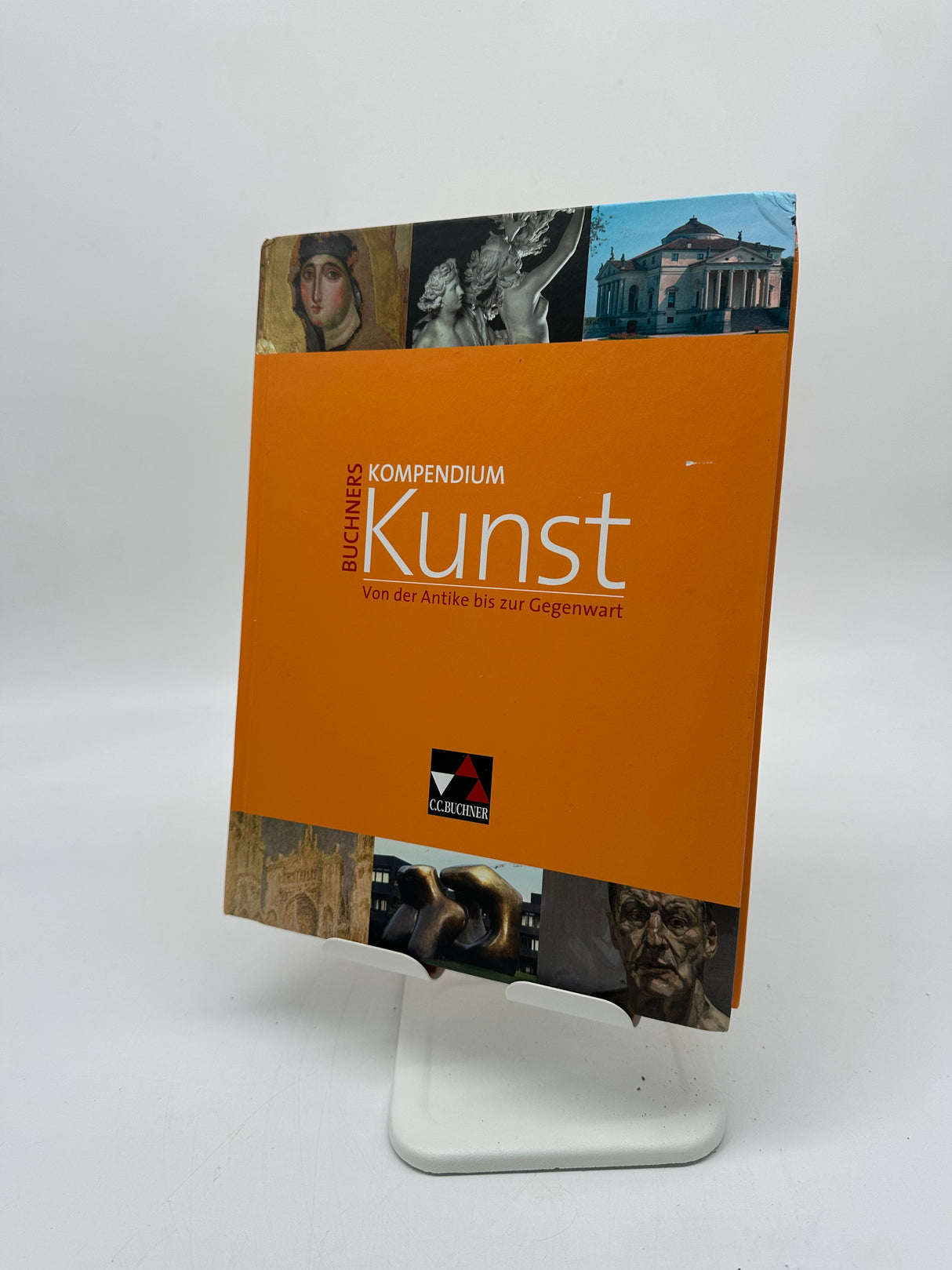 Buchners Kompendium Kunst – Von der Antike bis zur Gegenwart (Hardcover)