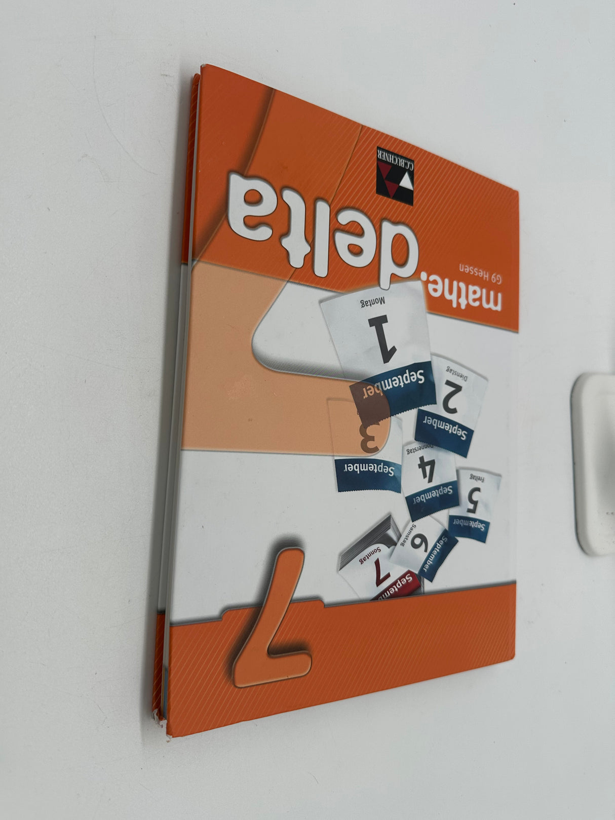 📘mathe.delta 7 – G9 Hessen (Schulbuch)