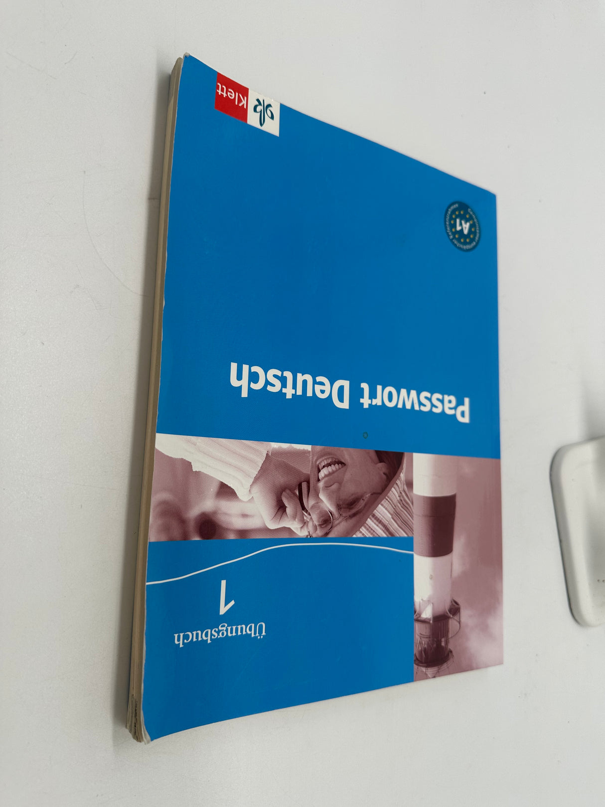 📗 Passwort Deutsch 1 – Übungsbuch (A1)