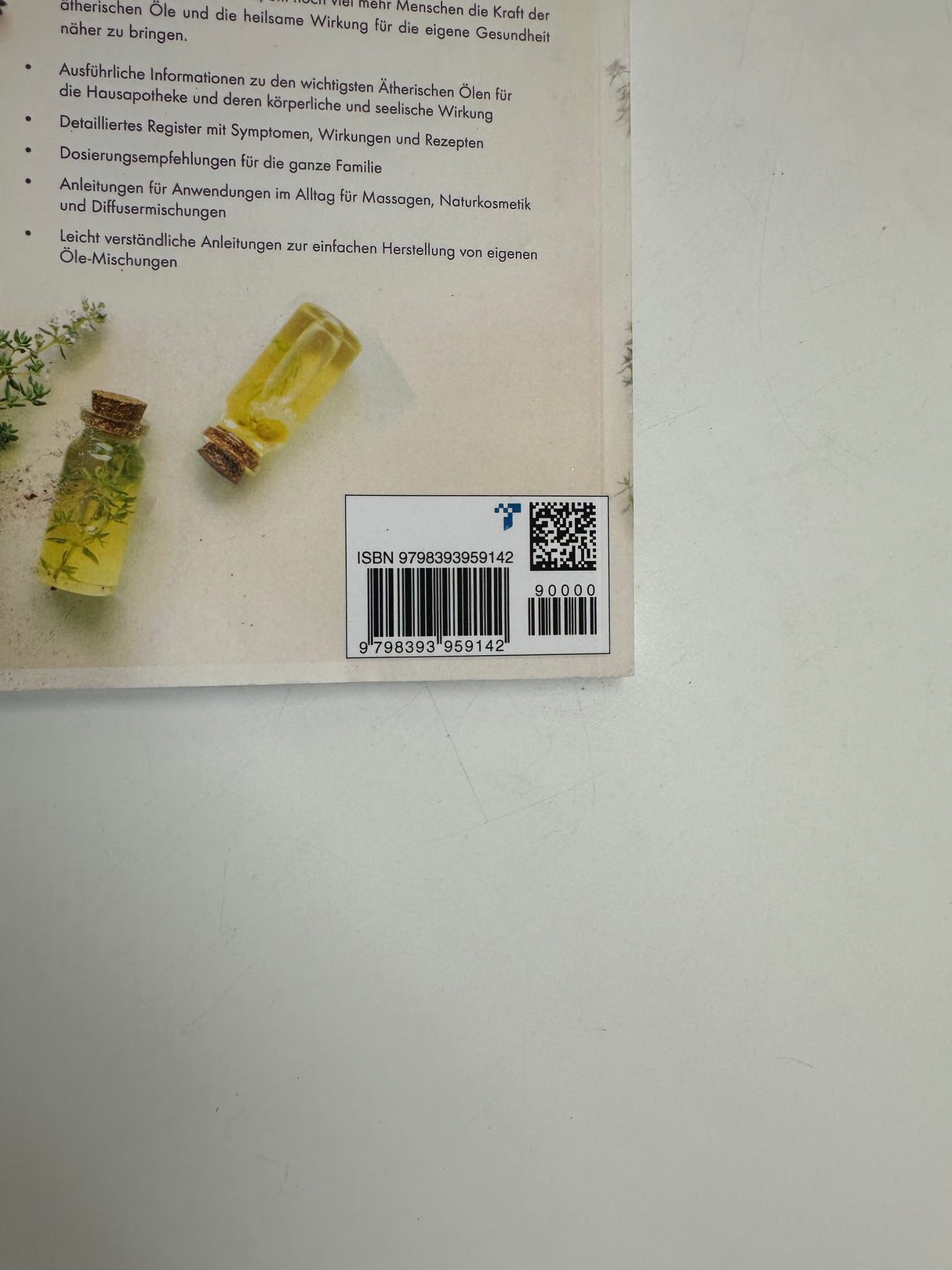 🌿 Ätherische Öle & Aromatherapie für Anfänger