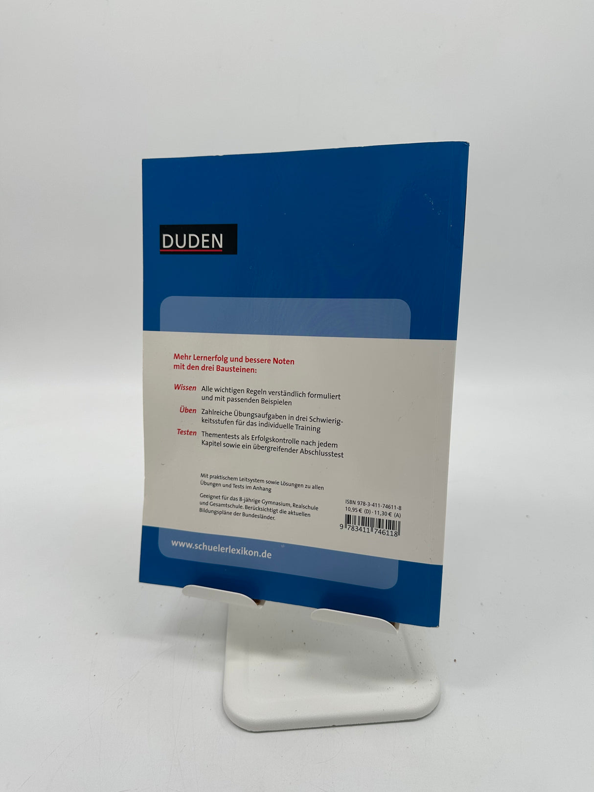 🧮 Duden – Dreisatz, Prozente, Zinsen (Einfach klasse in Mathematik, 5.–7. Klasse)