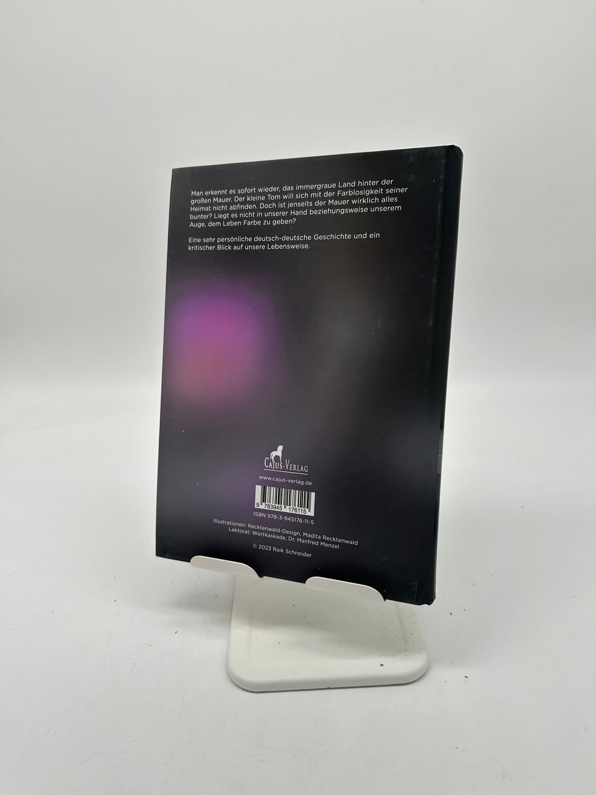 🎨 Die Suche nach der Farbe – Raik Schneider