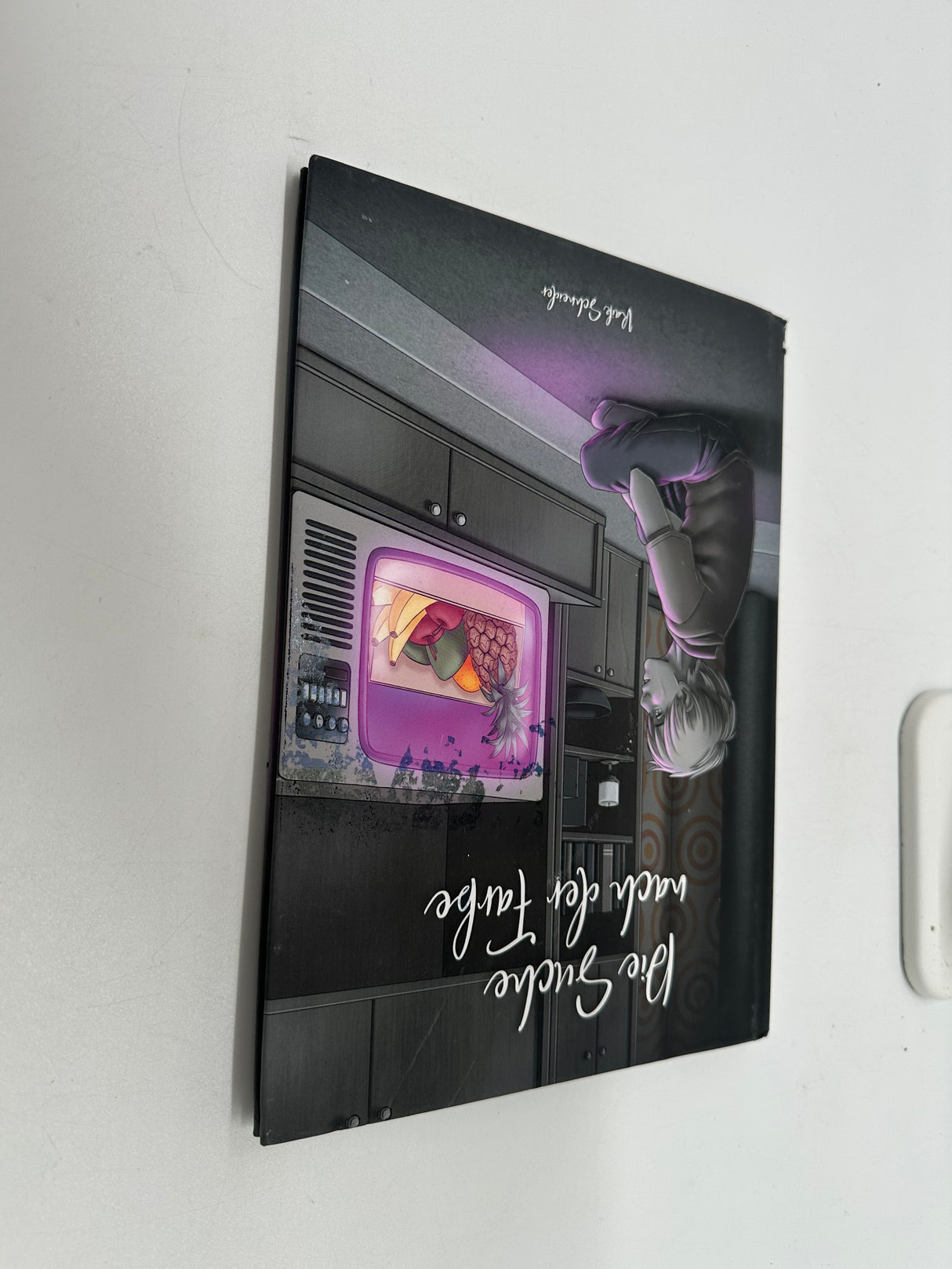 🎨 Die Suche nach der Farbe – Raik Schneider