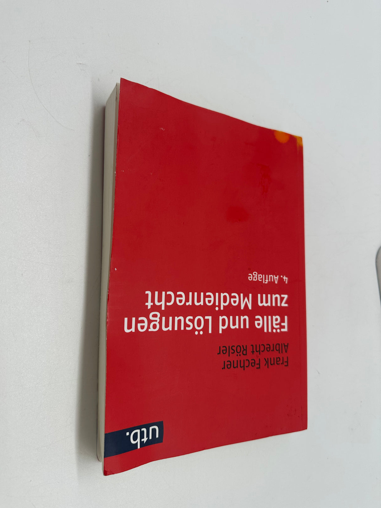 📚 Fälle und Lösungen zum Medienrecht (4. Auflage)
