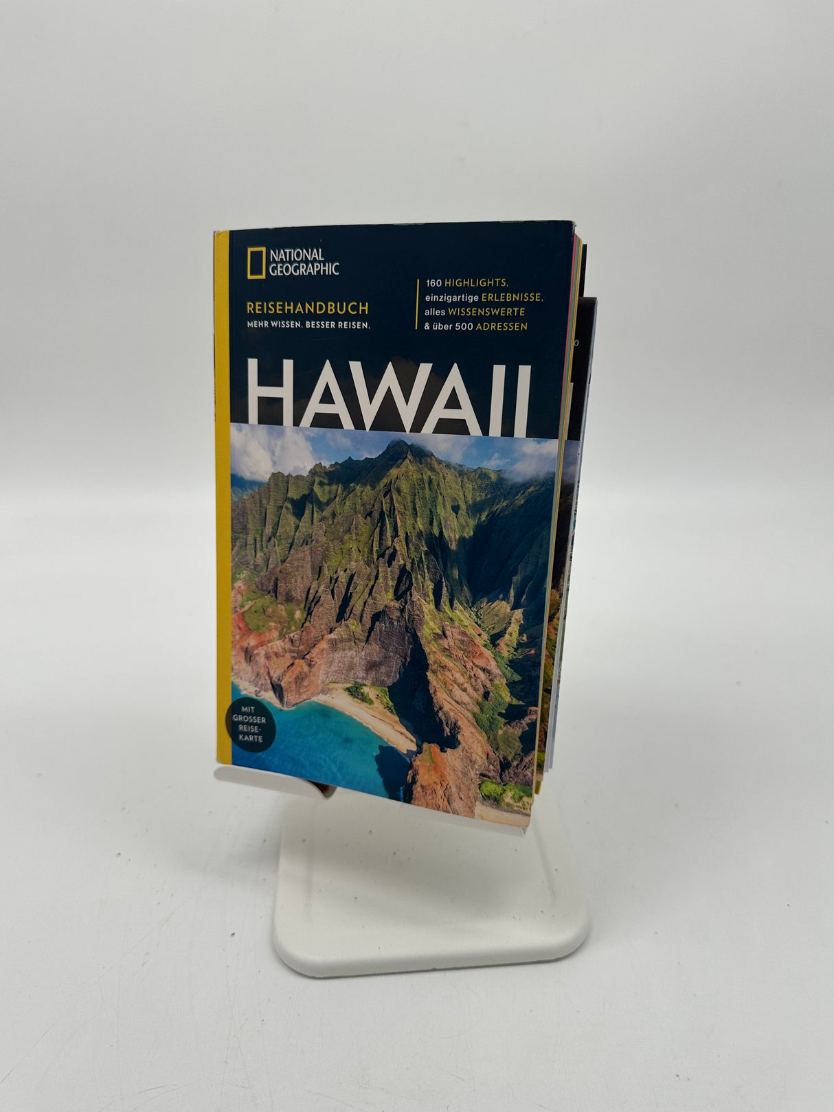 🌺 National Geographic Reisehandbuch – Hawaii (Deutsch)