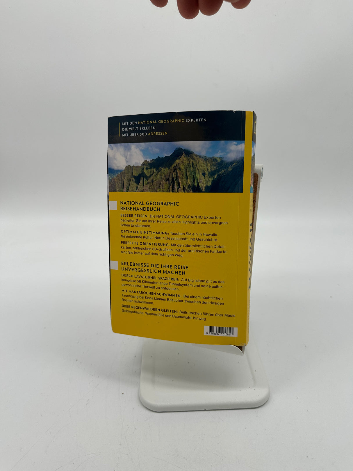 🌺 National Geographic Reisehandbuch – Hawaii (Deutsch)