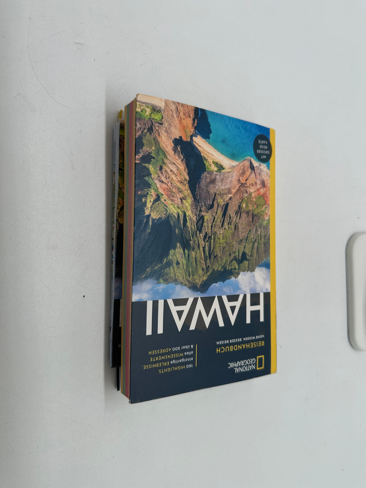 🌺 National Geographic Reisehandbuch – Hawaii (Deutsch)