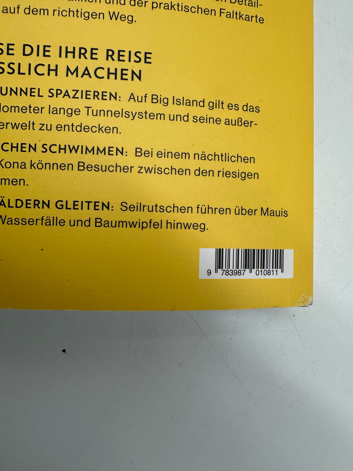 🌺 National Geographic Reisehandbuch – Hawaii (Deutsch)