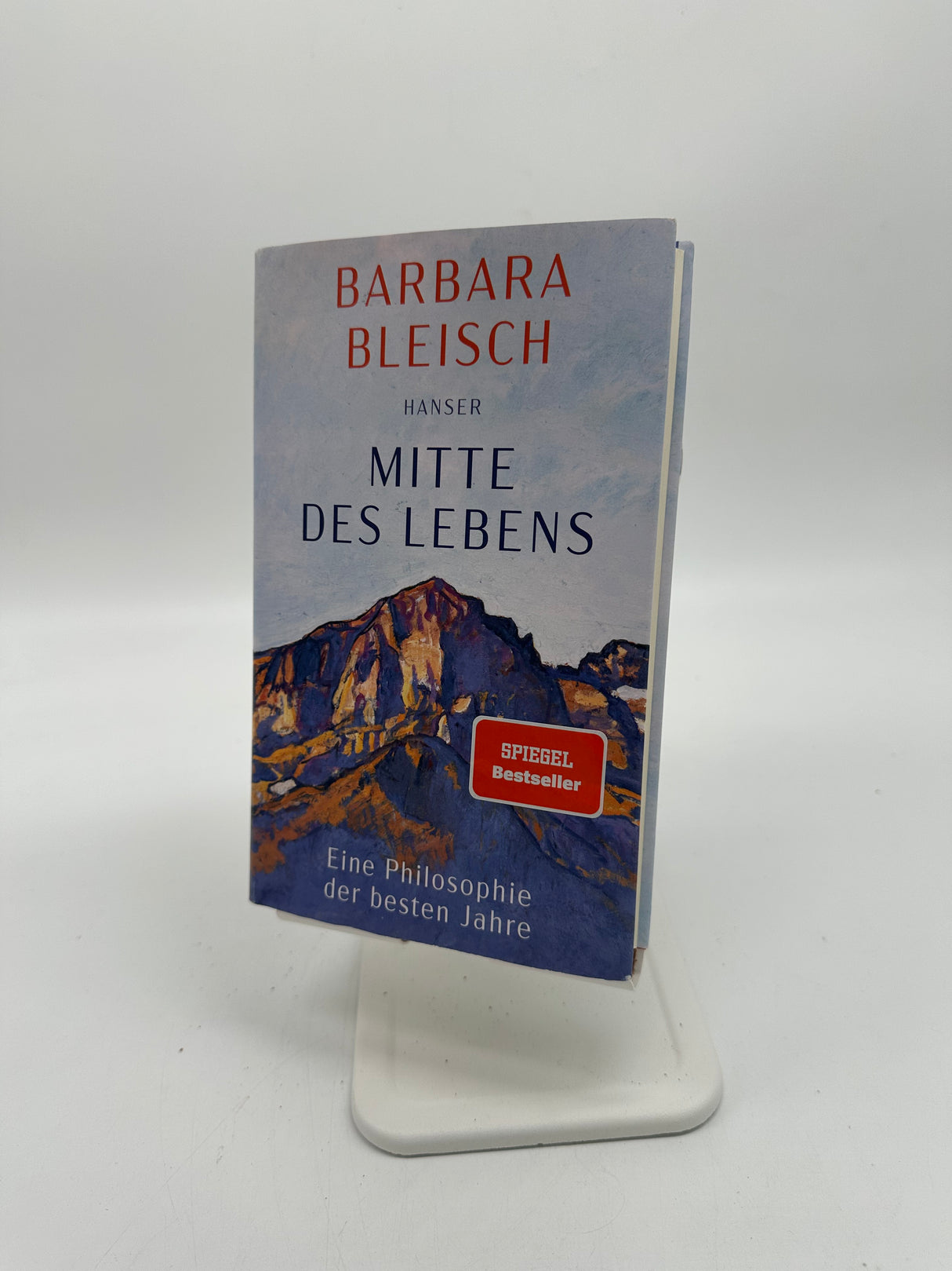 📘 Mitte des Lebens – Eine Philosophie der besten Jahre