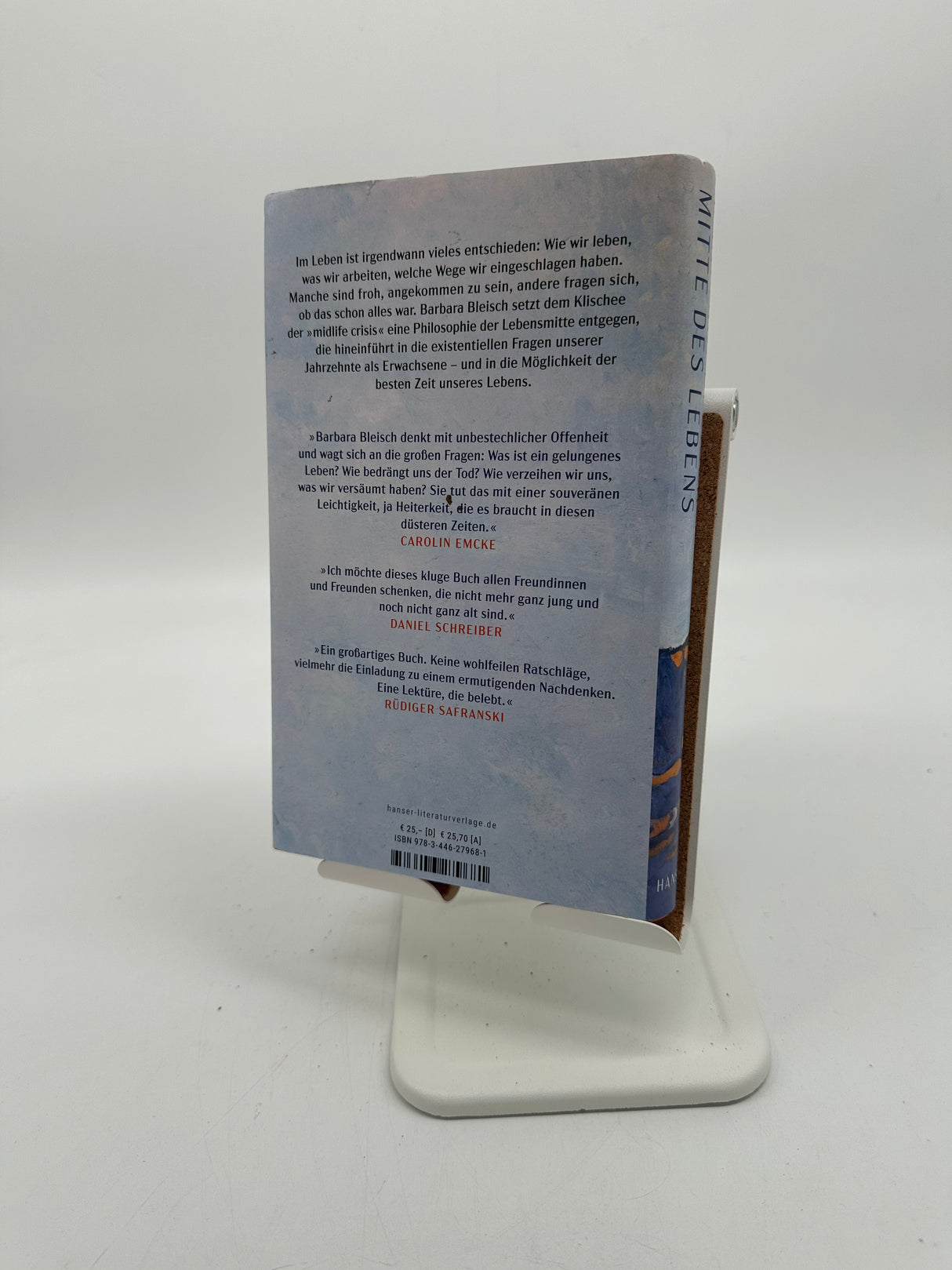 📘 Mitte des Lebens – Eine Philosophie der besten Jahre