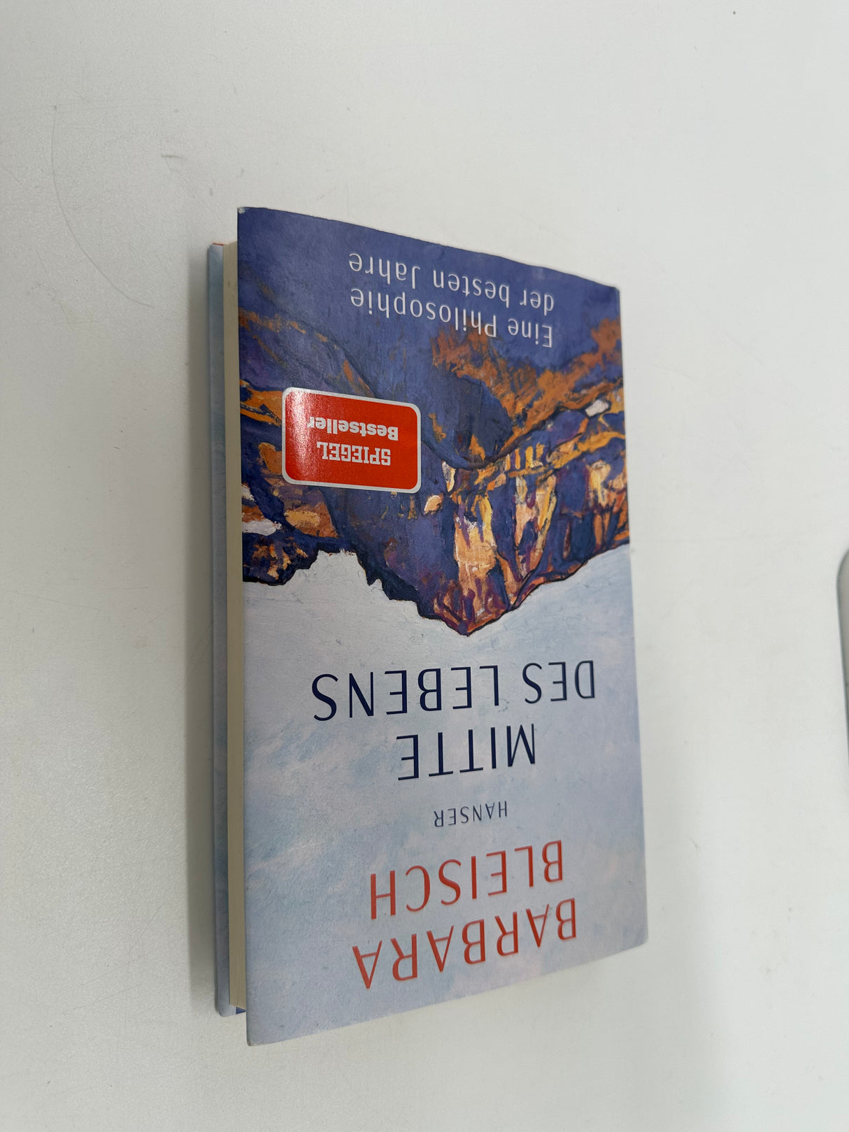 📘 Mitte des Lebens – Eine Philosophie der besten Jahre