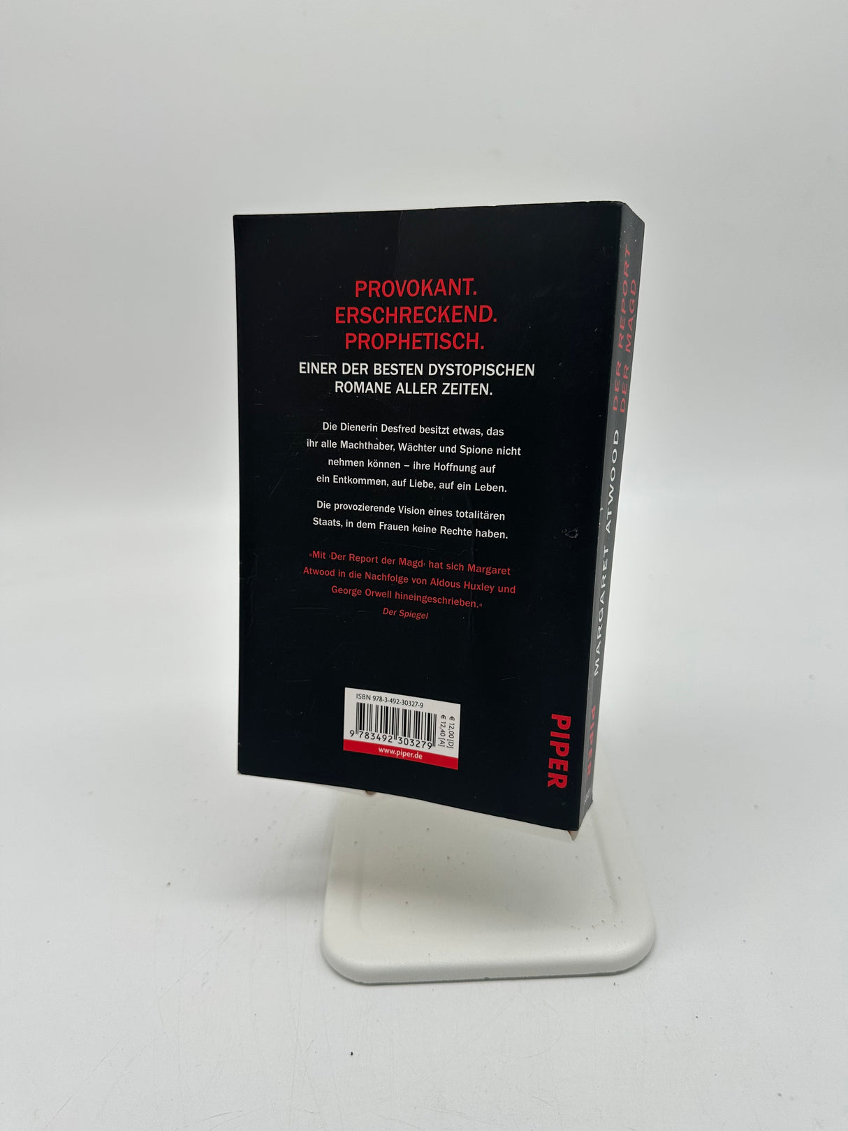 📚 Der Report der Magd (Margaret Atwood)