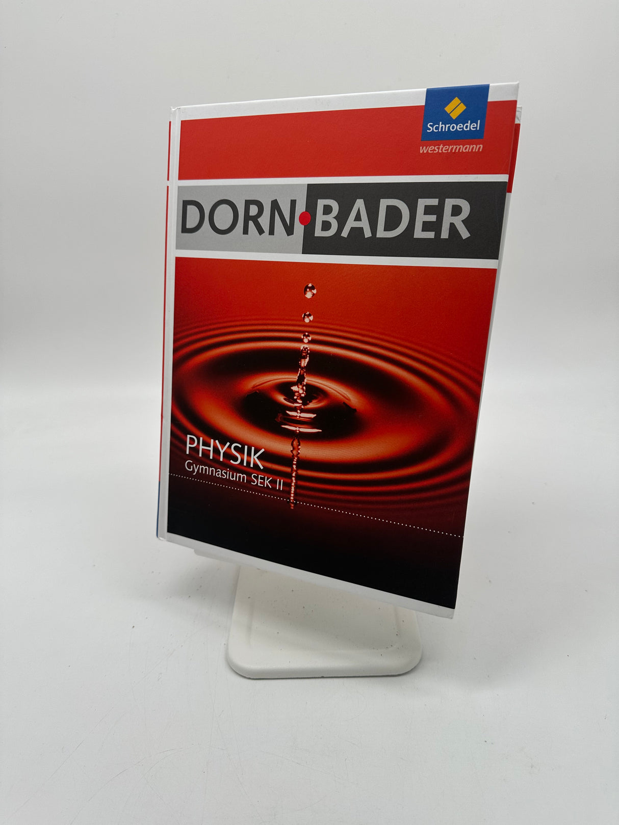 🔬 DORN·BADER Physik – Gymnasium SEK II (mit CD‑ROM)
