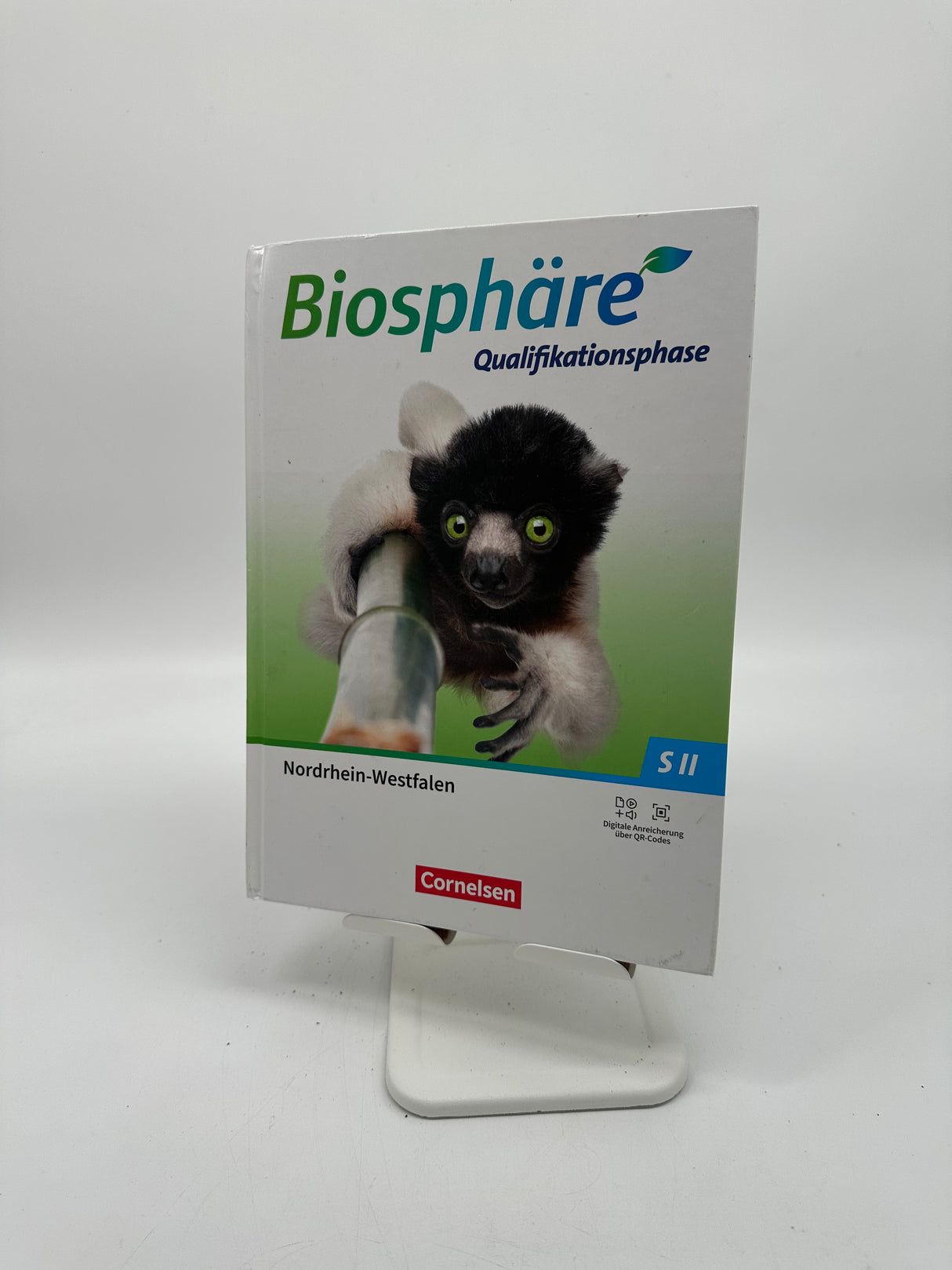 🧬 Biosphäre SII NRW – Qualifikationsphase