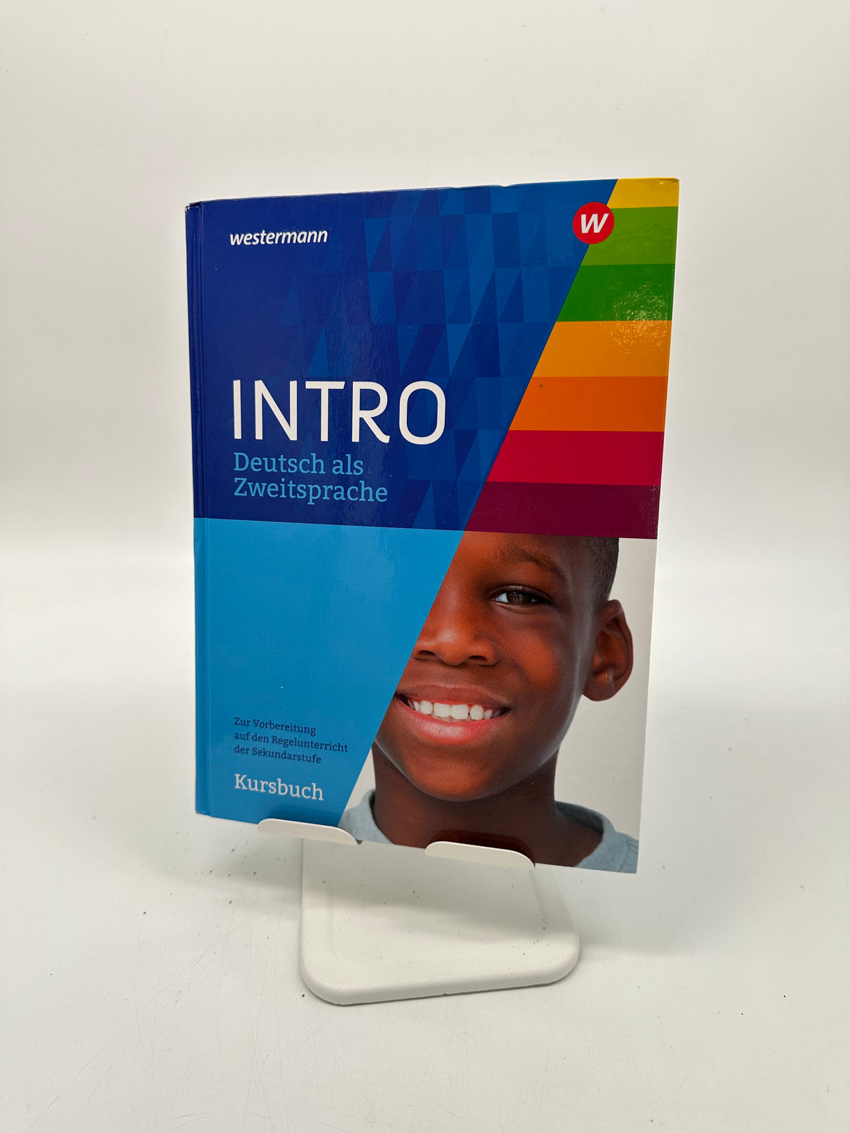 📘 INTRO – Deutsch als Zweitsprache | Kursbuch